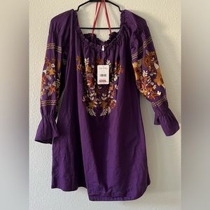 NWT Free People Tunic / Dress
